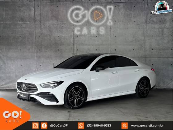 MERCEDES-BENZ CLA 200 1.3 MHEV AMG LINE 7G-DCT